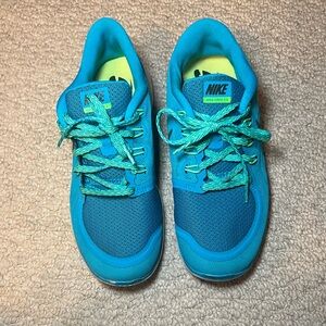 Nike Free 5.0 Women's Sneakers